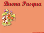 Cartolina di Pasqua