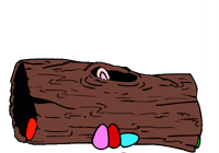 Gif coniglietto pasqua