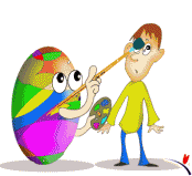 Gif uovo pasqua
