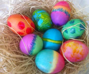 Immagini uova di Pasqua